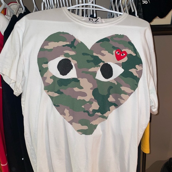 Comme des garçon t shirt - Picture 1 of 3